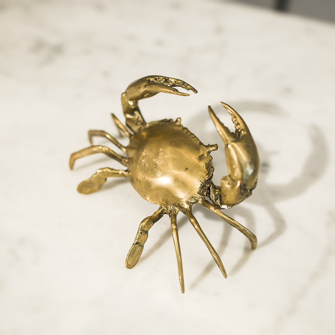 Kepiting Gold